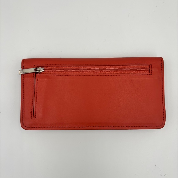 Bentley Pelle RFID blocking genuine leather wallet NWT - Picture 2 of 15